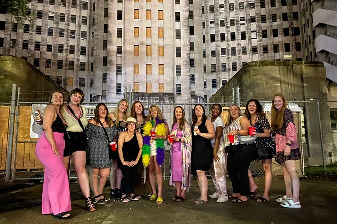 New Orleans Cemetery, Spirits, Ghost and Voodoo Bus Tour - What this New Orleans night tour is really about