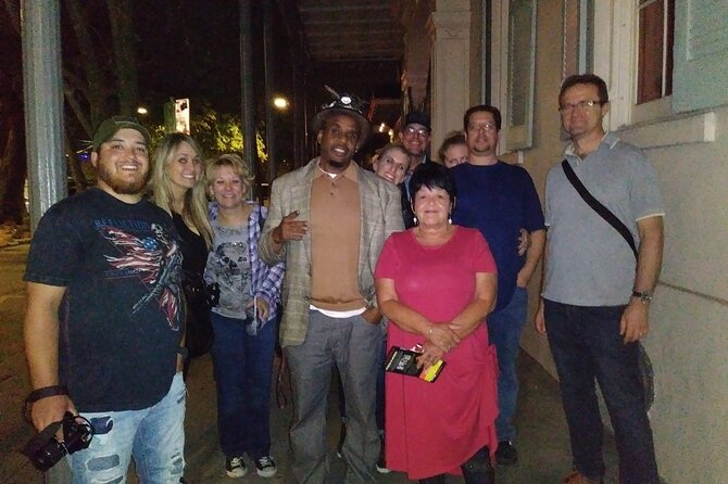 New Orleans Cemetery, Spirits, Ghost and Voodoo Bus Tour - The role of the guide