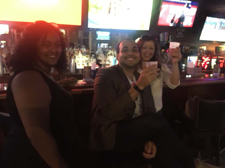 New Orleans Cocktails, History, Voodoo & Paranormal Tour - Cocktails are part of the mood, not the package