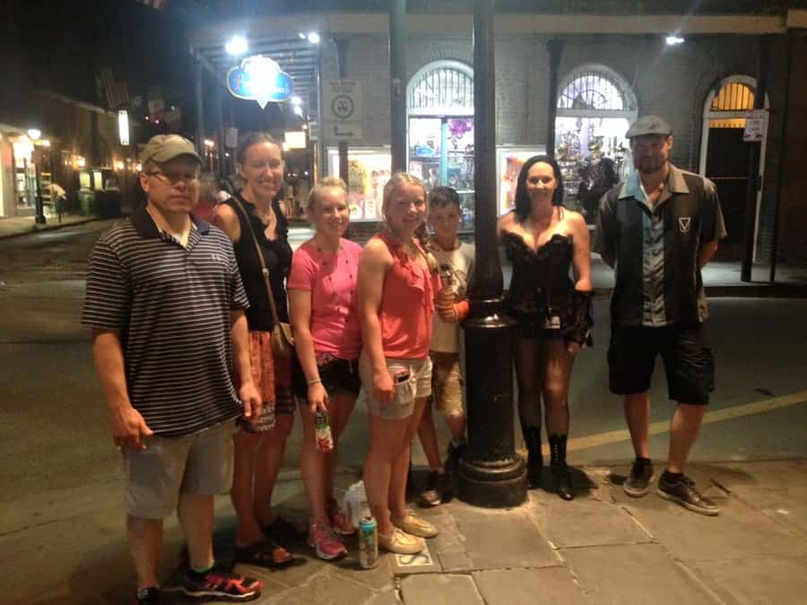 New Orleans Cocktails, History, Voodoo & Paranormal Tour - Voodoo, vampires, and Cajun folklore