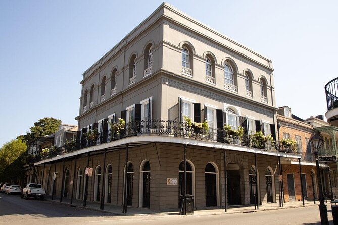 New Orleans Combo Tour: Voodoo, Vampire, and Ghost Tour - Key points to know before you book