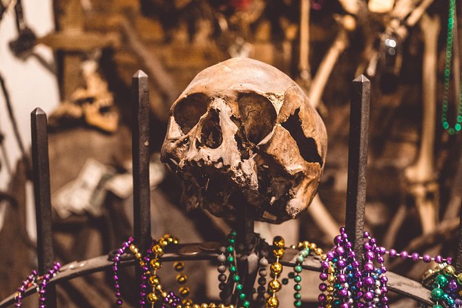 New Orleans Combo Tour: Voodoo, Vampire, and Ghost Tour - Why this New Orleans night walk works