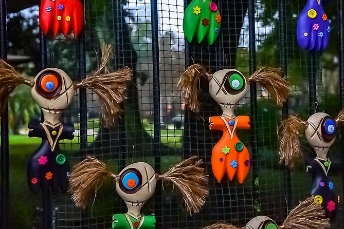New Orleans Combo Tour: Voodoo, Vampire, and Ghost Tour - Walking comfort, weather, and family appeal