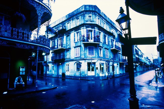 New Orleans Combo Tour: Voodoo, Vampire, and Ghost Tour - Starting at Decatur Street at 8:30 pm