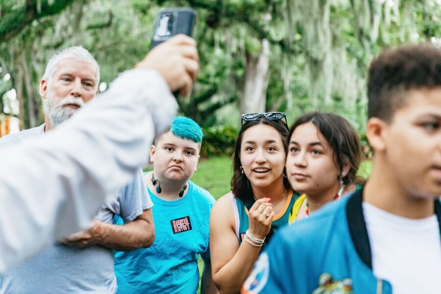 New Orleans: Dead of Night Ghosts and Cemetery Bus Tour - Who should book this evening tour?