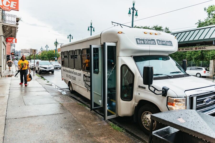 New Orleans: Dead of Night Ghosts and Cemetery Bus Tour - Is $45 a good deal?