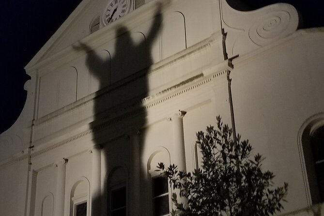 New Orleans Evening Small-Group Haunted Walking Tour - Starting at New Orleans Creole Cookery at 8 p.m.