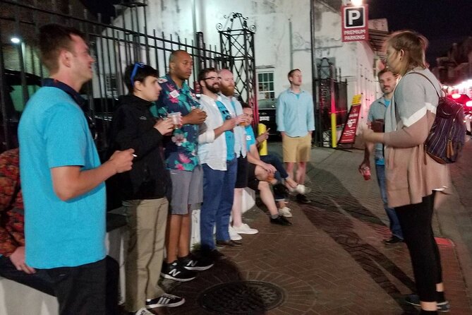 New Orleans Evening Small-Group Haunted Walking Tour - The Old Ursuline Convent and nearby haunted corners