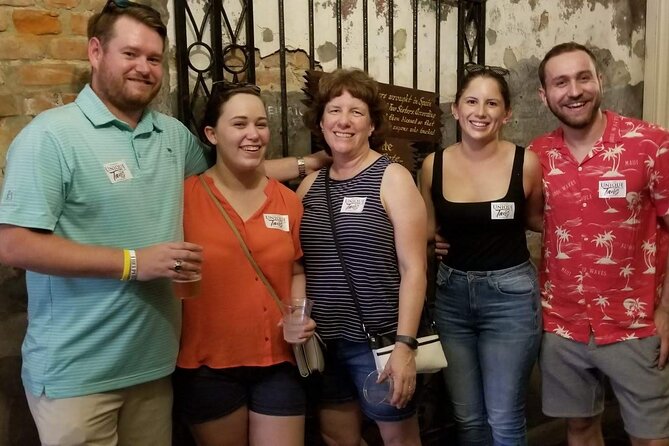 New Orleans Evening Small-Group Haunted Walking Tour - What the $37 price buys you
