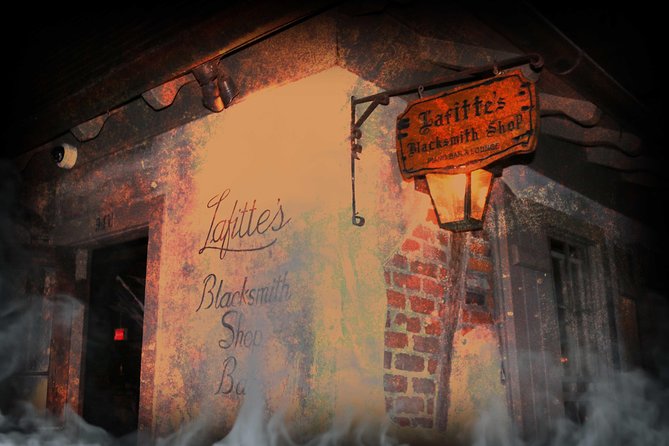 New Orleans' Finest Haunted Pub Tour - The essential details at a glance