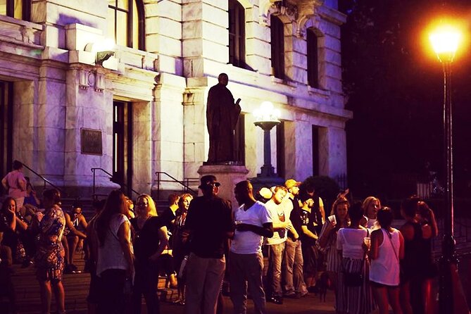 New Orleans' Finest Haunted Pub Tour - A nighttime walk through the French Quarter