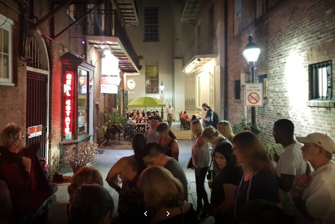 New Orleans' Finest Haunted Pub Tour - Weather, cancellations, and booking timing