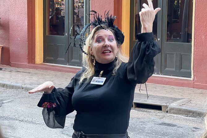 New Orleans' Finest Haunted Pub Tour - Harry’s Corner Bar keeps things casual