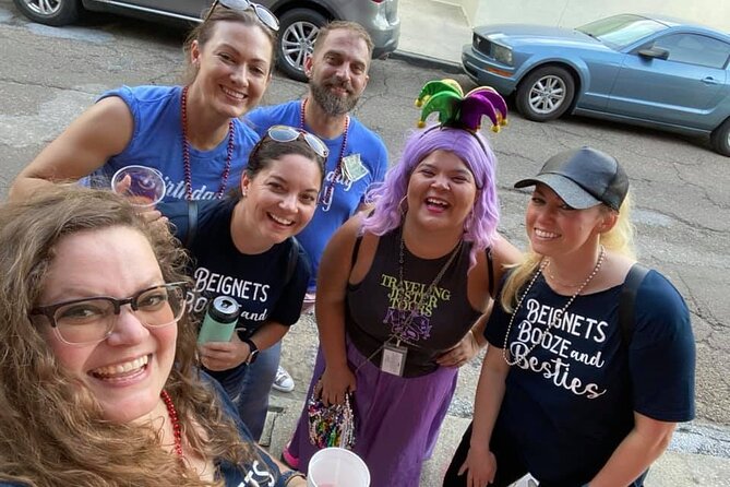 New Orleans French Quarter Dark History, Haunts, and Laughs Tour - Boutique du Vampyre and New Orleans vampire lore