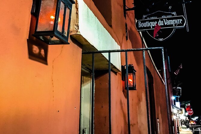 New Orleans French Quarter Dark History, Haunts, and Laughs Tour - What the humor adds to the history