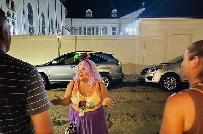 New Orleans French Quarter Dark History, Haunts, and Laughs Tour - Is $35 a fair price?