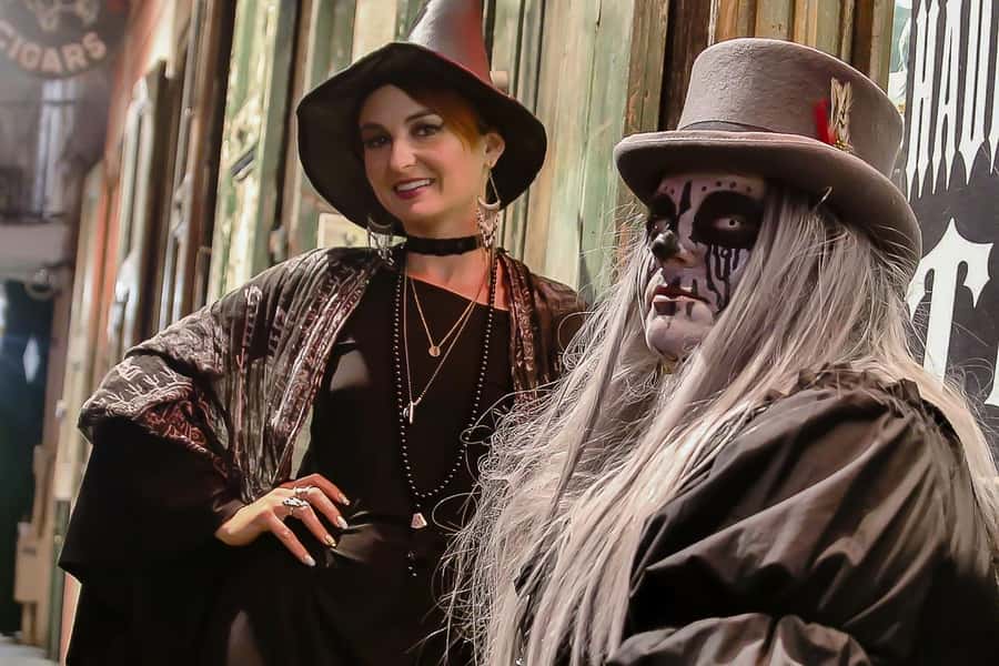 New Orleans: French Quarter Ghost and Legends Walking Tour - What the two-hour route covers