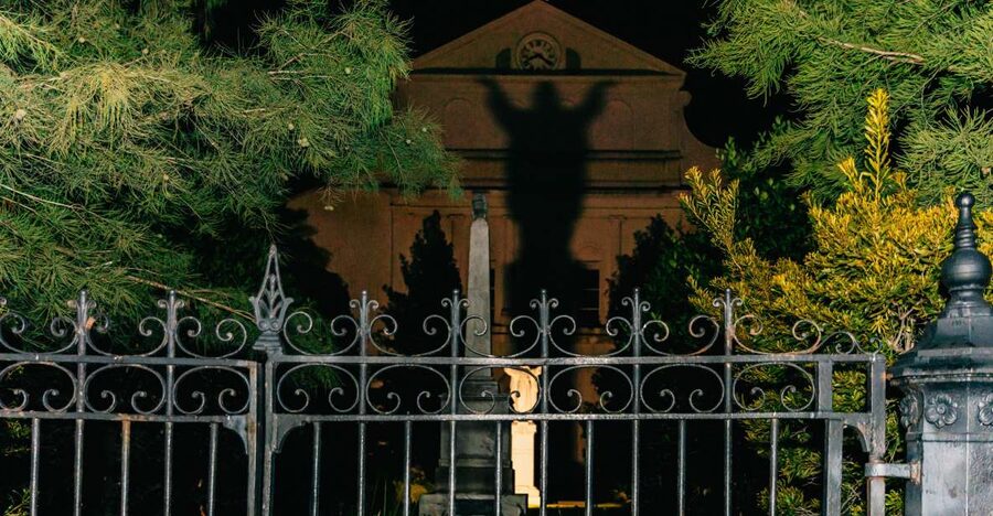 New Orleans: French Quarter Ghost Tour with Interior Visit - Key points to know before you book