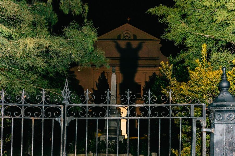 New Orleans: French Quarter Ghost Tour with Interior Visit - Starting near Decatur Street