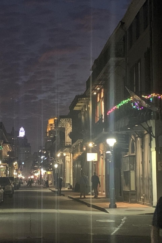 New Orleans: French Quarter Ghosts and True Crime Tour - Is $30 a fair price?