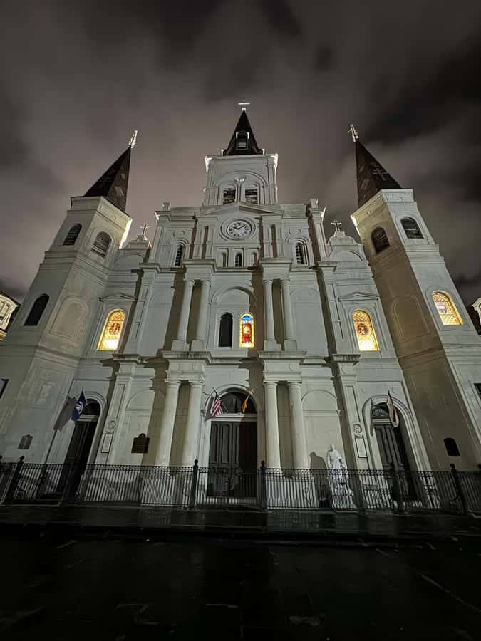 New Orleans: French Quarter Ghosts Haunted Walking Tour - How to make the most of the one-hour route