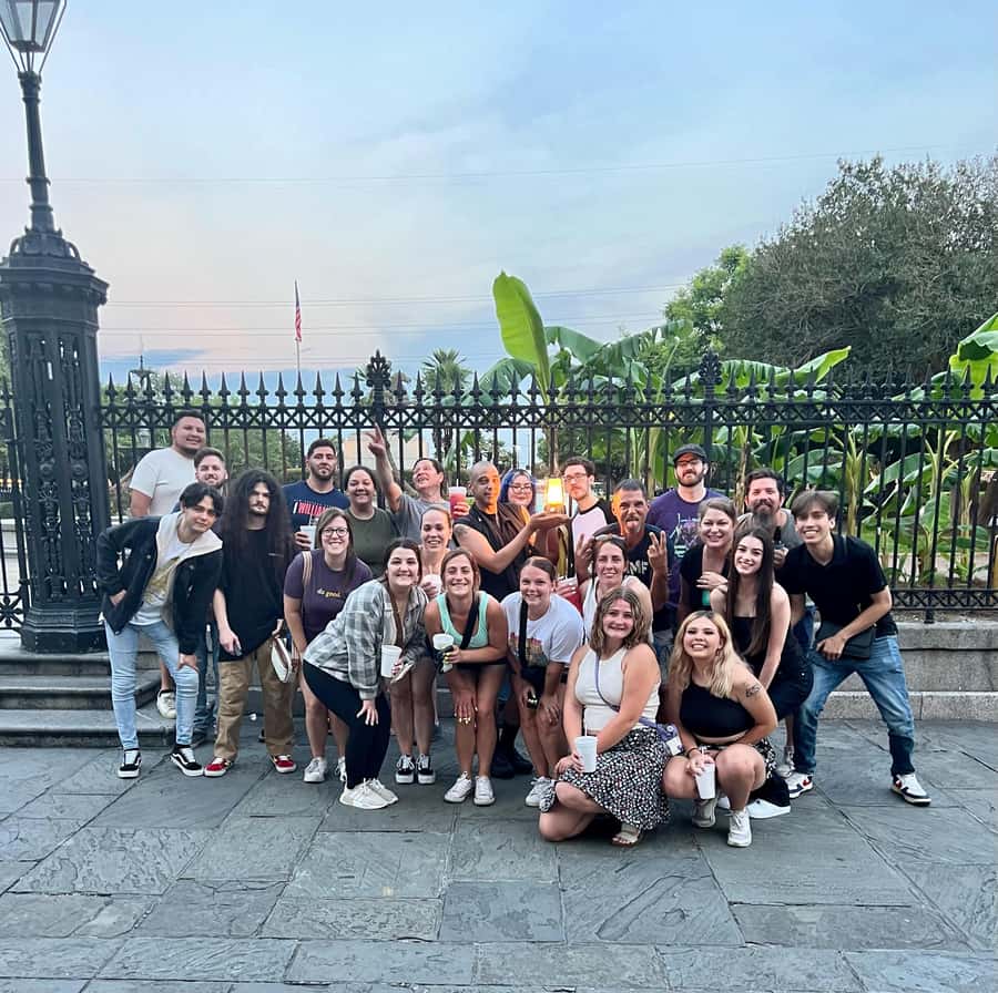 New Orleans: French Quarter Ghosts Haunted Walking Tour - Should you book the French Quarter ghost walk?