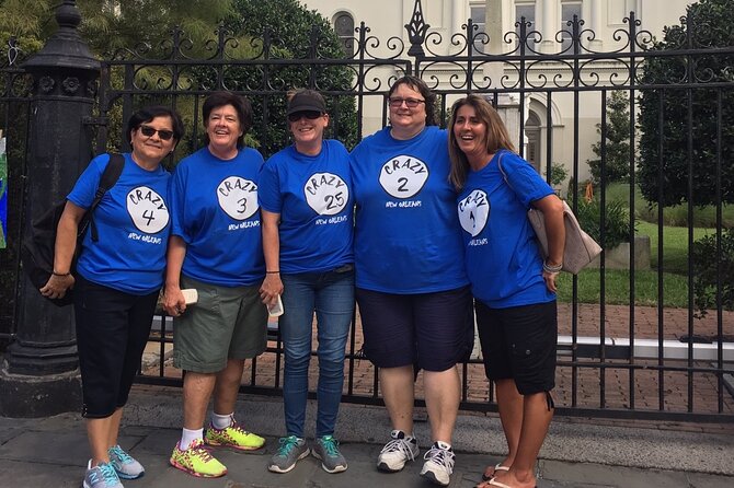 New Orleans French Quarter Haunted History Cocktail Tour - St. Louis Cathedral, Jackson Square, and the rebel execution story