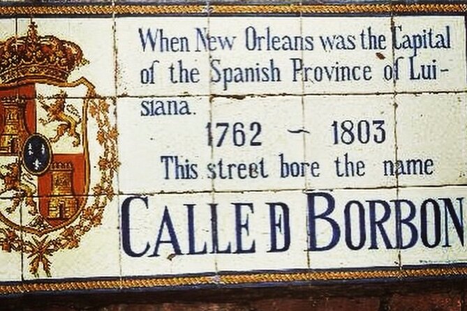 New Orleans French Quarter Haunted History Cocktail Tour - Haunted equipment and realistic expectations