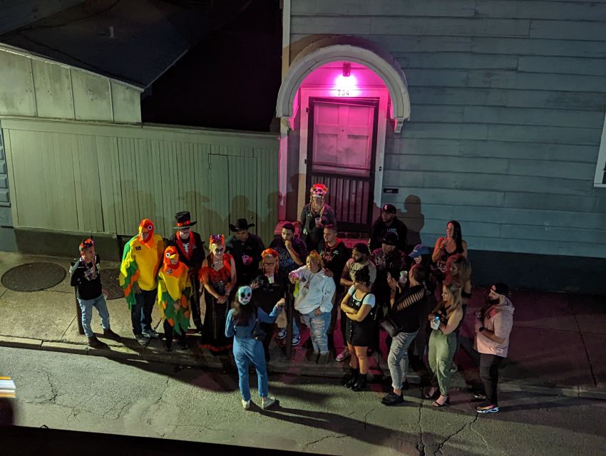 New Orleans: French Quarter, Witches, Voodoo, & Ghost Tour - What this French Quarter ghost tour actually offers
