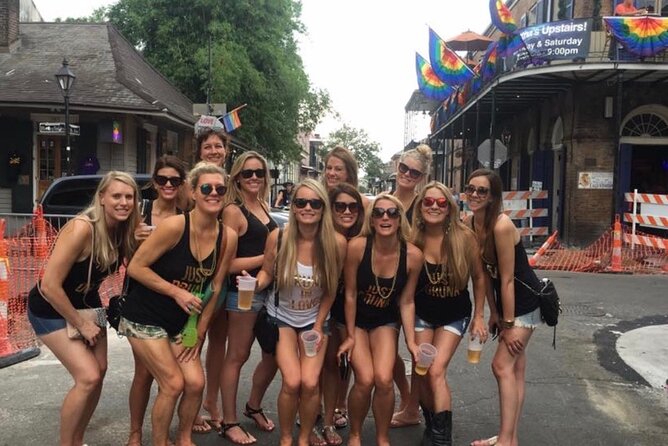 New Orleans Ghost Adventure - What this New Orleans ghost walk is really like