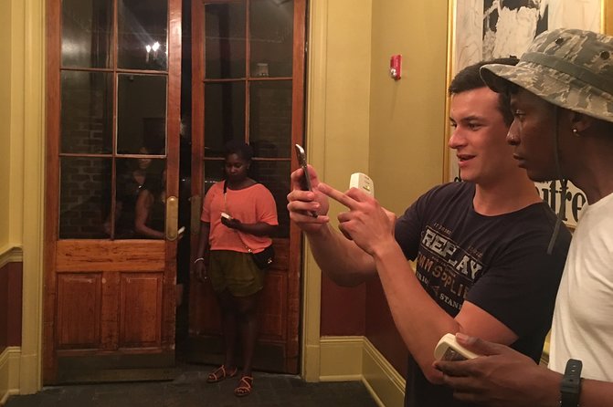 New Orleans Ghost Adventure - What the stories add to the walk