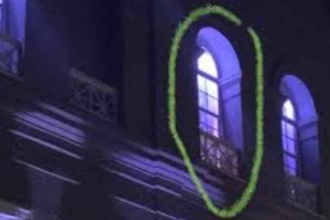 New Orleans Ghost Adventure with Real Paranormal Equipment - Requesting the EMF meter