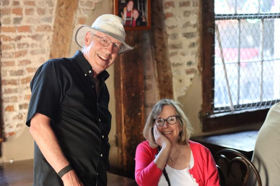 New Orleans: Ghost and Haunted Pub Crawl Tour with Free Shot - Madam John’s Legacy, the MRB Brothel, and the Andrew Jackson Hotel