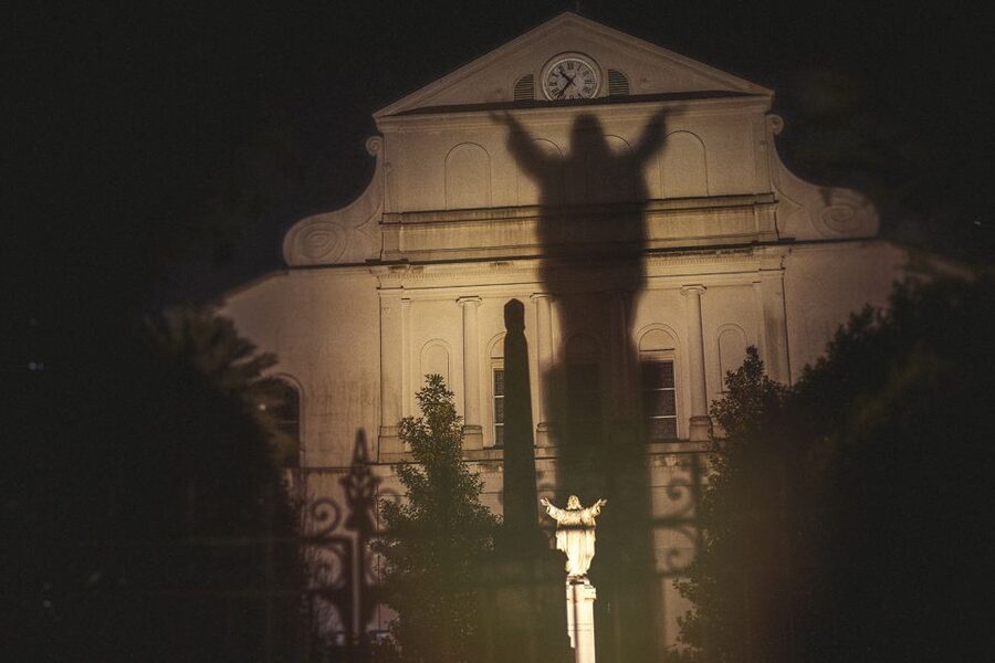 New Orleans: Ghost, Crime, Voodoo, and Vampires Guided Tour - Key points to know before you book