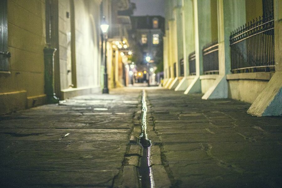 New Orleans: Ghost, Crime, Voodoo, and Vampires Guided Tour - Cemetery stories and the city beneath your feet