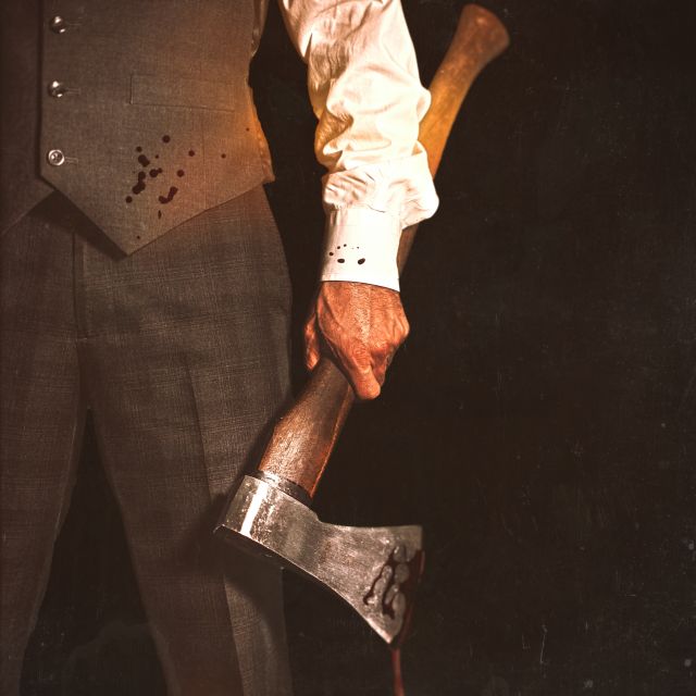 New Orleans: Ghost, Crime, Voodoo, and Vampires Guided Tour - The French Quarter, crime, and the Axeman