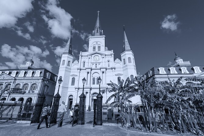 New Orleans Ghost Tour: Go Inside a Haunted Location - What kind of ghost tour is this?
