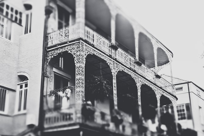 New Orleans Ghost Tour: Go Inside a Haunted Location - The LaLaurie Mansion and New Orleans crime stories