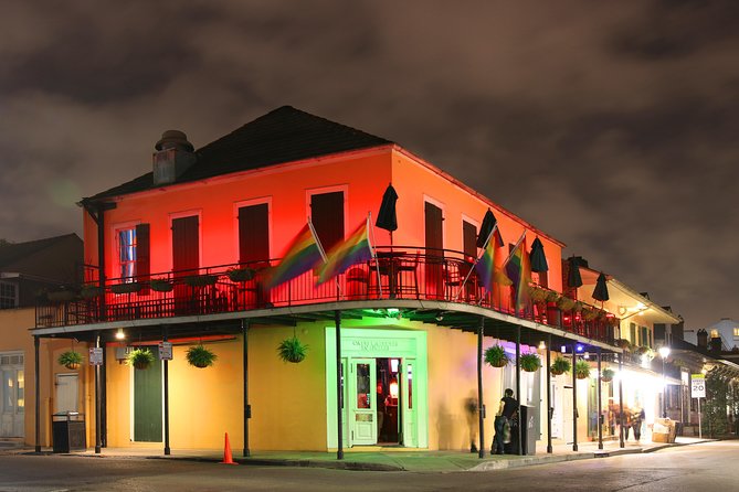 New Orleans Ghost Tour: Go Inside a Haunted Location - Entering the Orleans Street haunted location