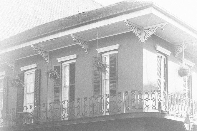 New Orleans Ghost Tour: Go Inside a Haunted Location - The Place d’Armes Hotel courtyard