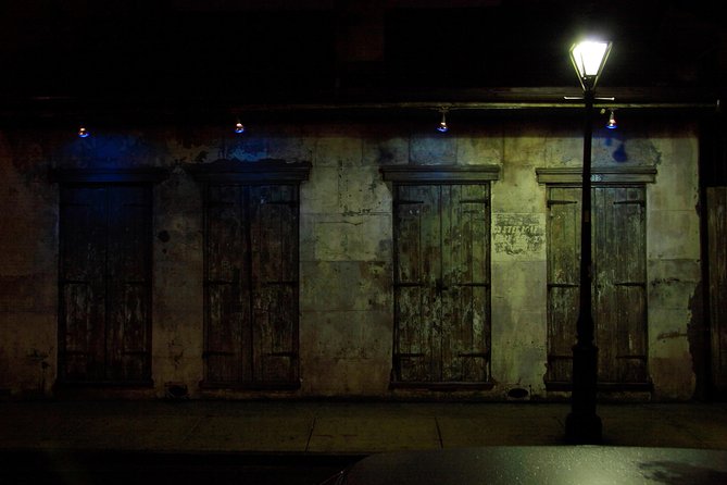 New Orleans Ghost Tour: Go Inside a Haunted Location - Vampire folklore and other French Quarter stops