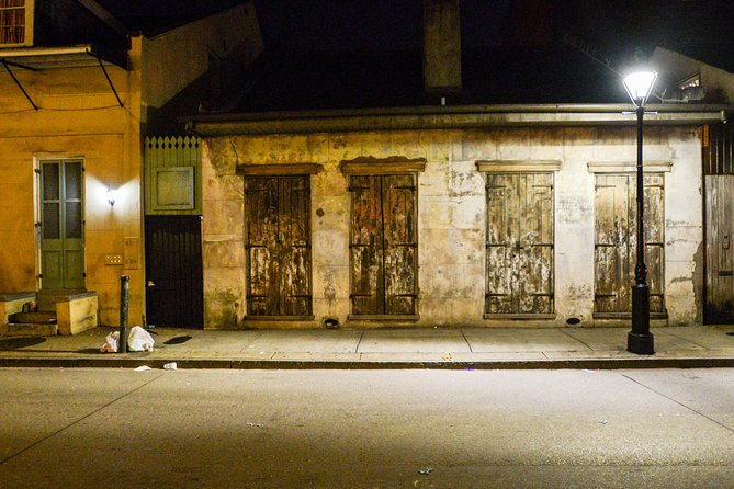 New Orleans Ghost Tour: Go Inside a Haunted Location - Jackson Square and St. Louis Cathedral