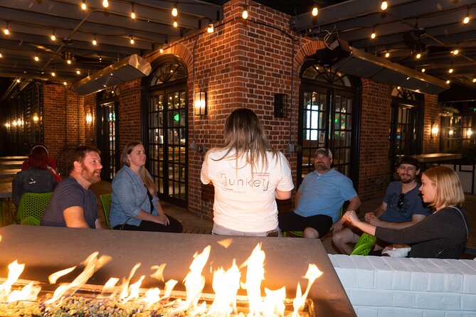 New Orleans Ghosts Boos and Booze Haunted Pub Crawl - Why this haunted pub crawl works in New Orleans
