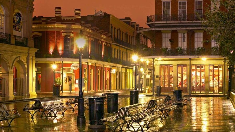 New Orleans Haunted Excursion Walking Tour - Key points to know before you book
