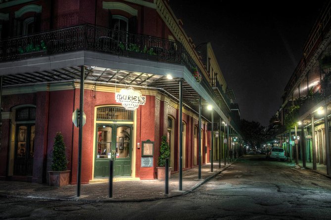 New Orleans Haunted Ghost Tour: Explore The Paranormal - The New Orleans Pharmacy Museum connection