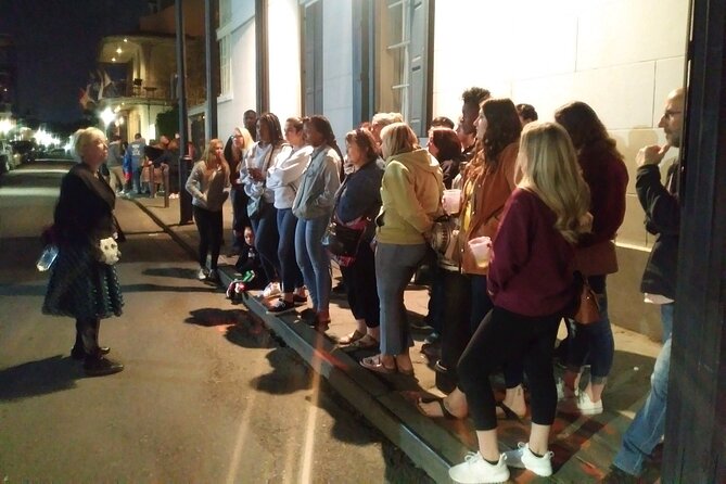 New Orleans Haunted Ghost Tour: Explore The Paranormal - Le Petit Theatre’s crowded spirit world