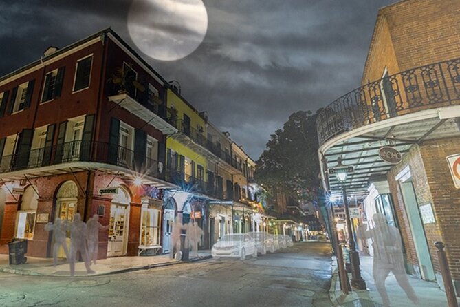 New Orleans Haunted Ghost Tour: Explore The Paranormal - Storytelling makes or breaks the experience