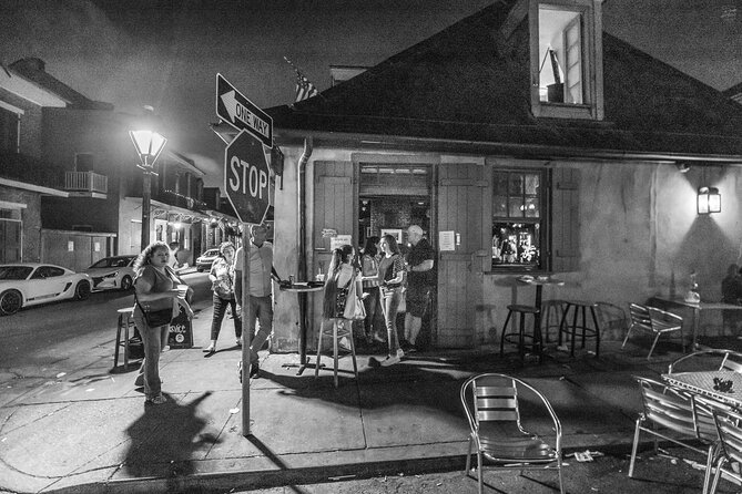New Orleans Haunted Ghost Tour: Explore The Paranormal - 1041 Royal Street and Louisiana vampire folklore