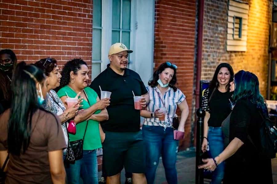 New Orleans: Haunted Ghosts & Supernatural Walking Tour - Following the Axeman’s trail through New Orleans