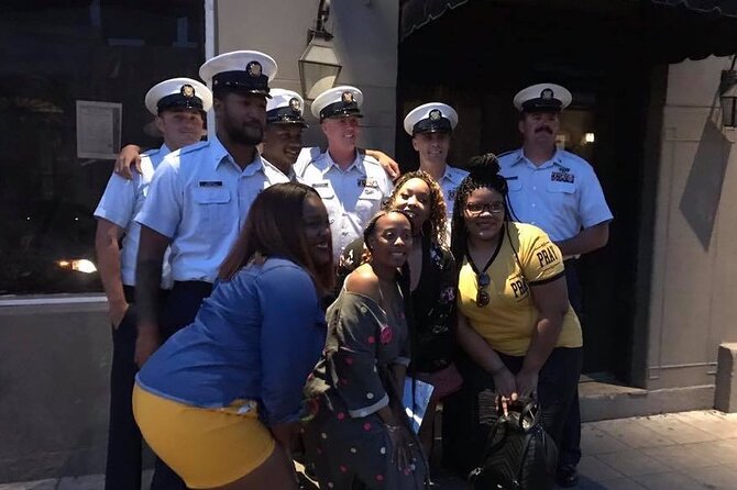 New Orleans Haunted & History Tour - Ursuline Convent, St. Louis Cathedral, and other landmarks